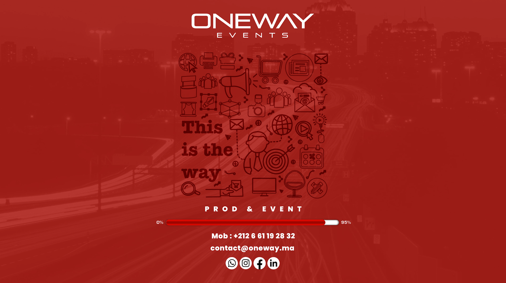 Site en construction